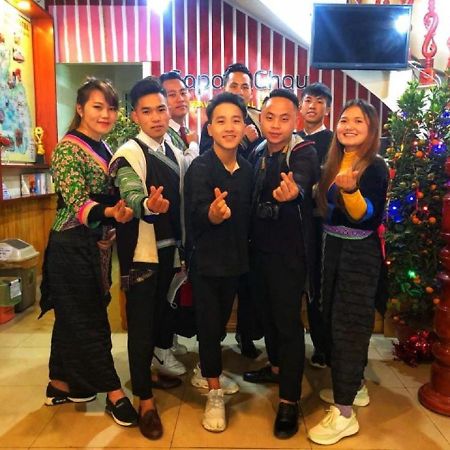 Sapa O'Chau Hotel Экстерьер фото