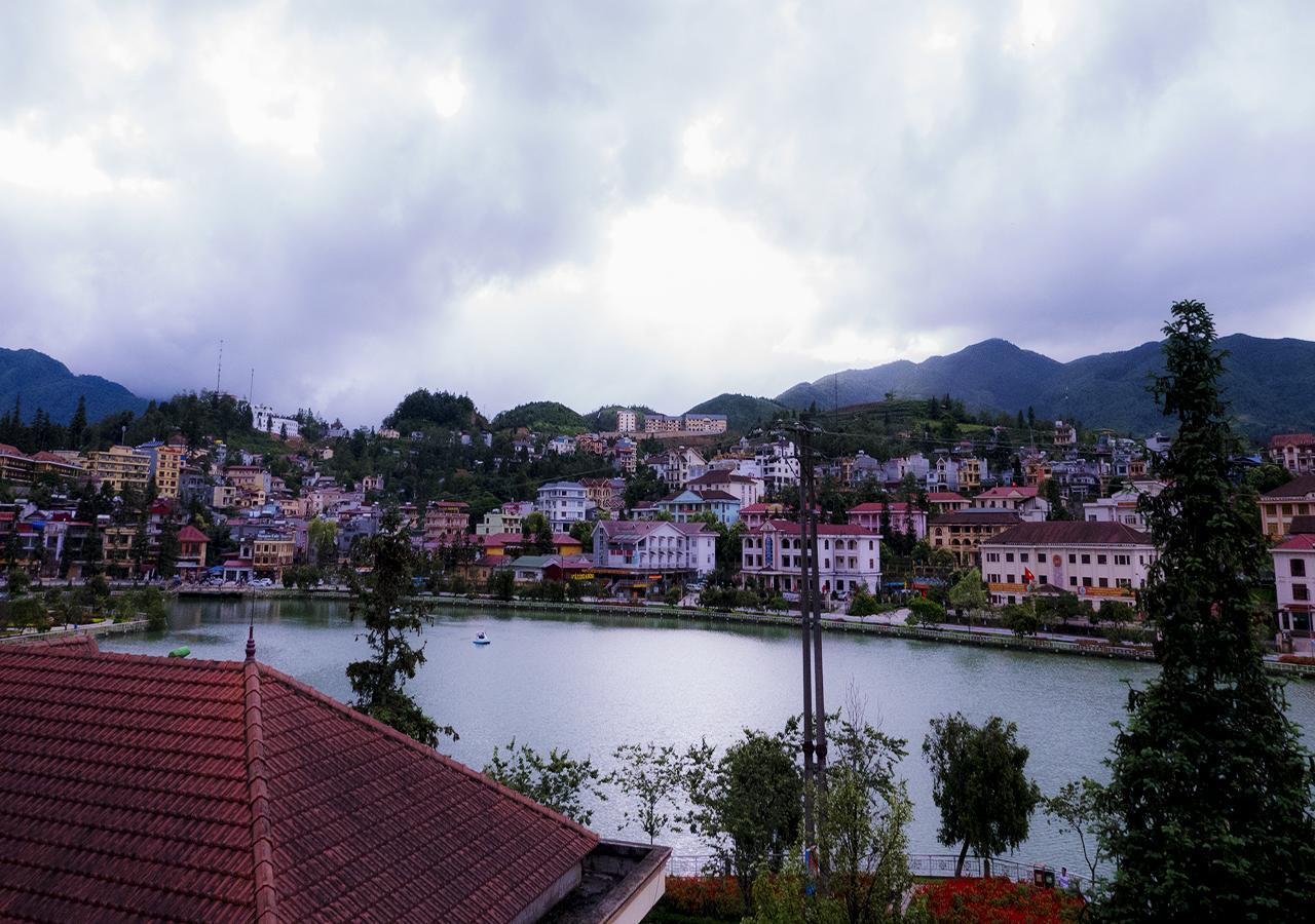 Sapa O'Chau Hotel Экстерьер фото