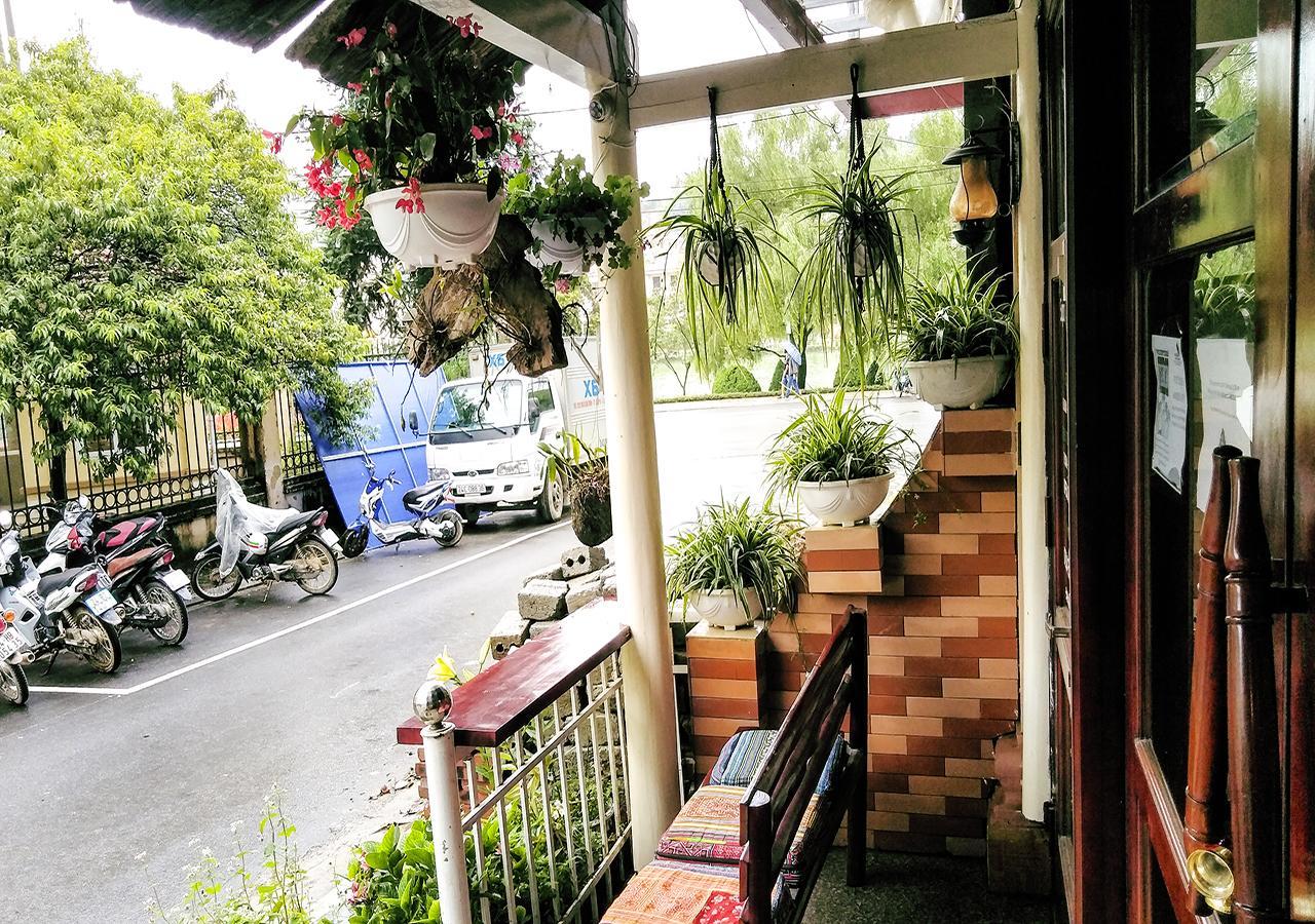 Sapa O'Chau Hotel Экстерьер фото