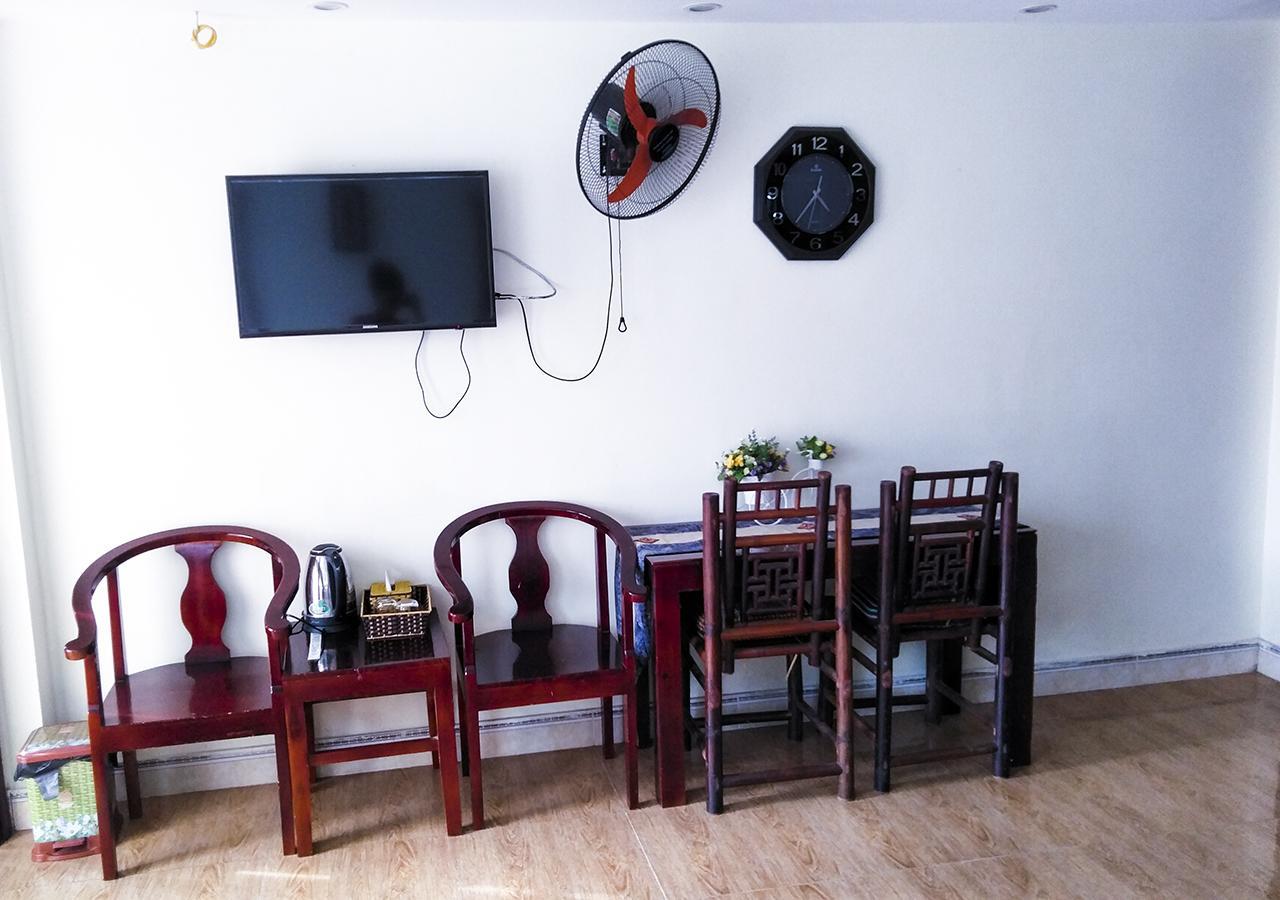 Sapa O'Chau Hotel Экстерьер фото