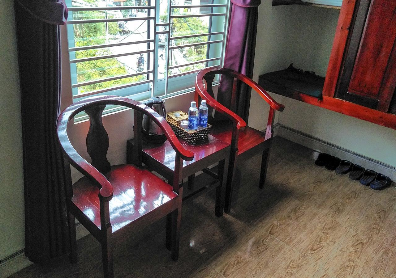 Sapa O'Chau Hotel Экстерьер фото