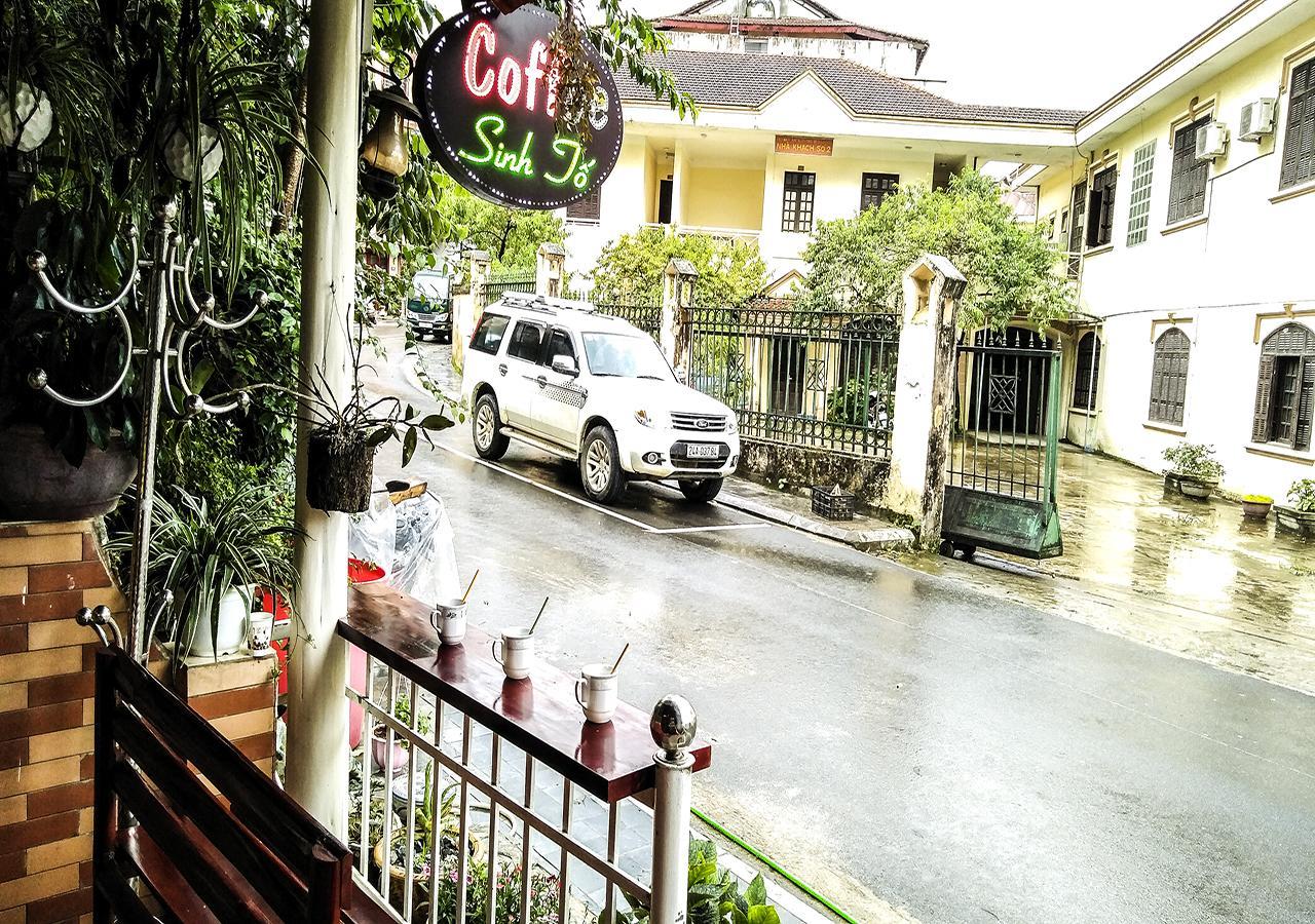 Sapa O'Chau Hotel Экстерьер фото