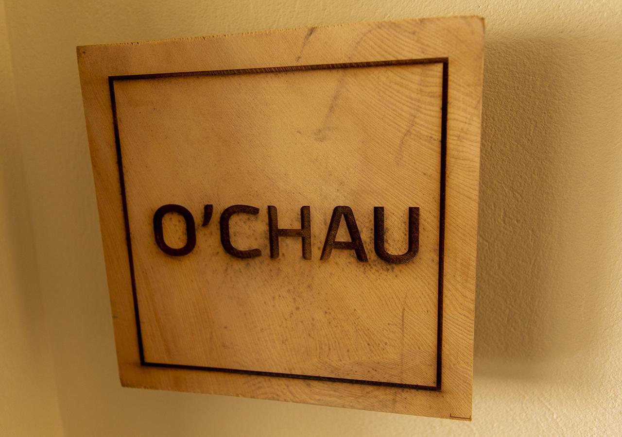 Sapa O'Chau Hotel Экстерьер фото