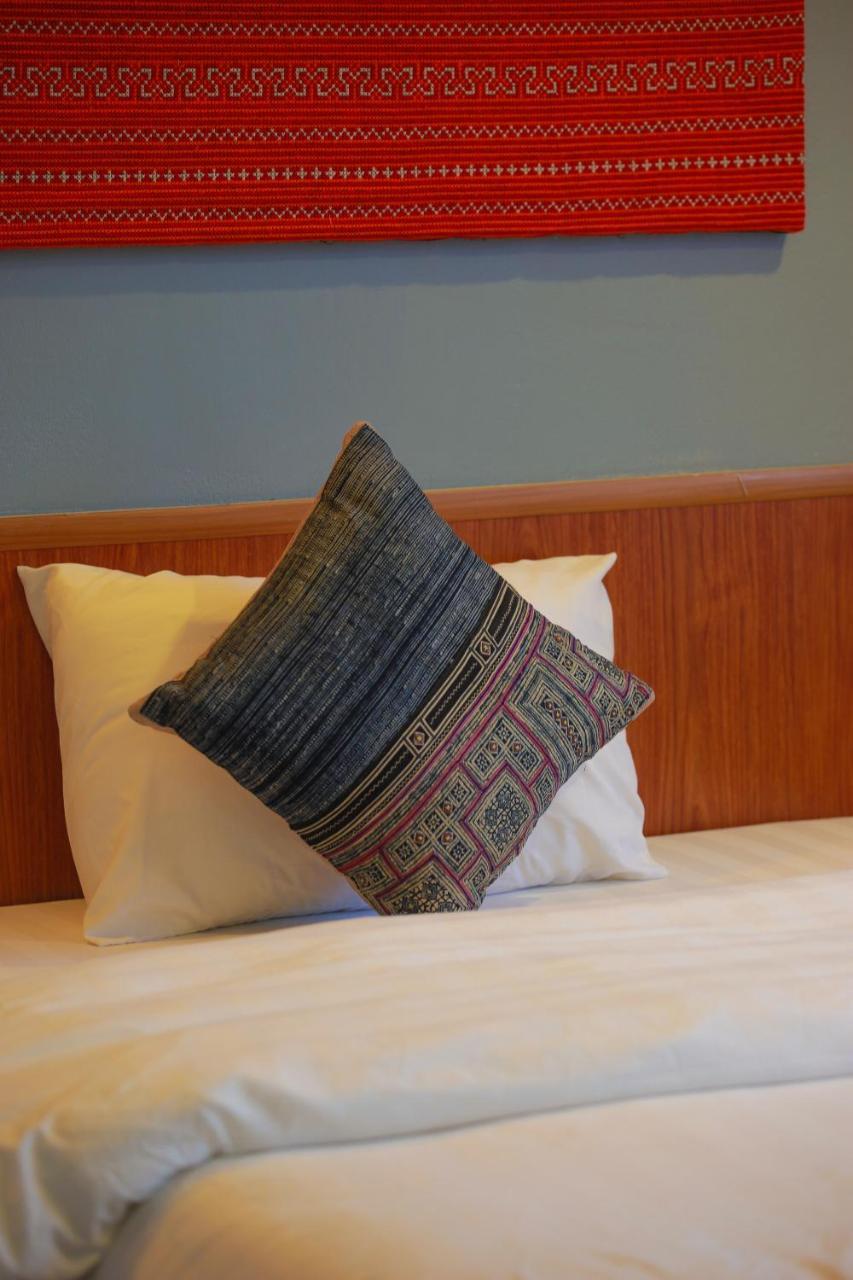 Sapa O'Chau Hotel Экстерьер фото