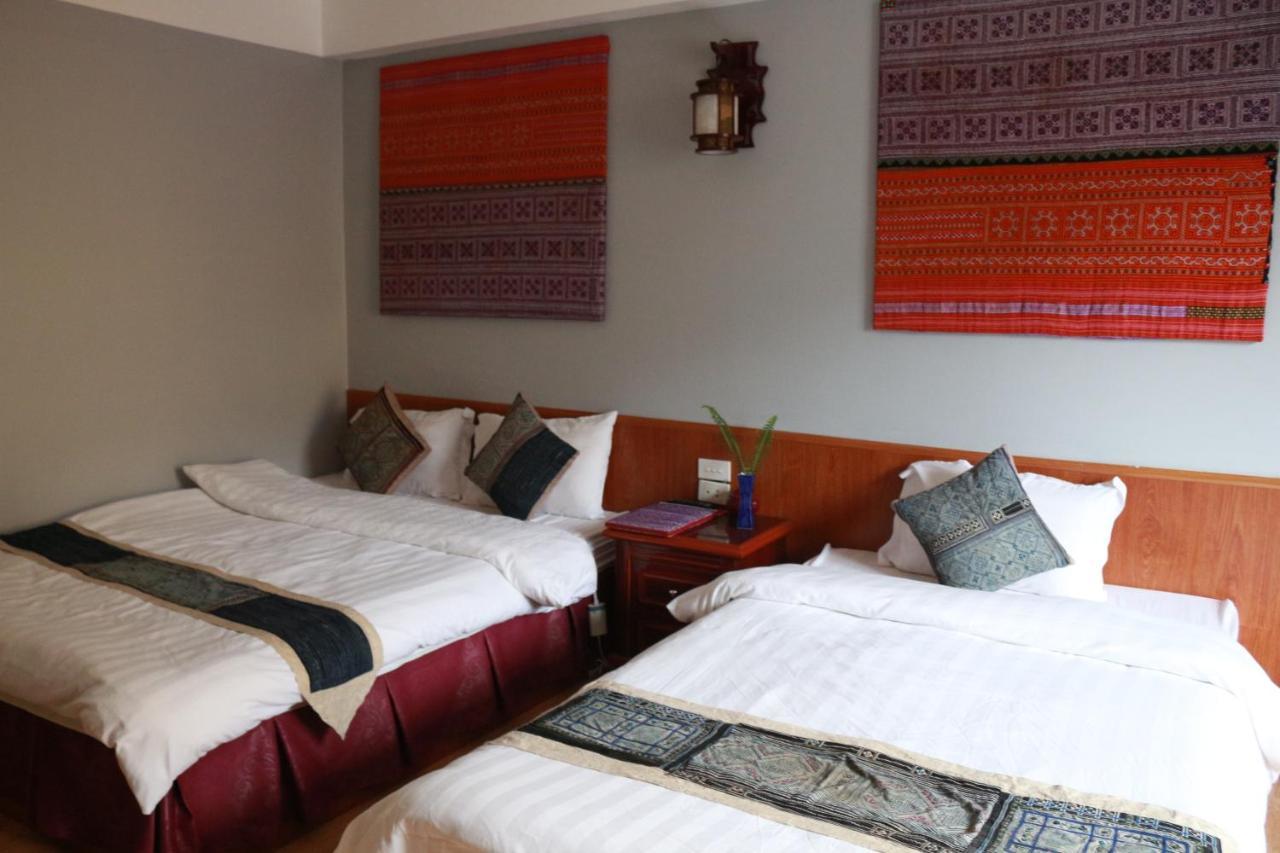 Sapa O'Chau Hotel Экстерьер фото