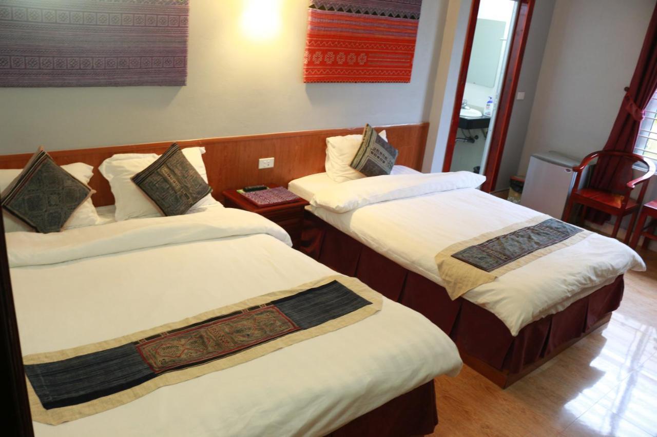 Sapa O'Chau Hotel Экстерьер фото