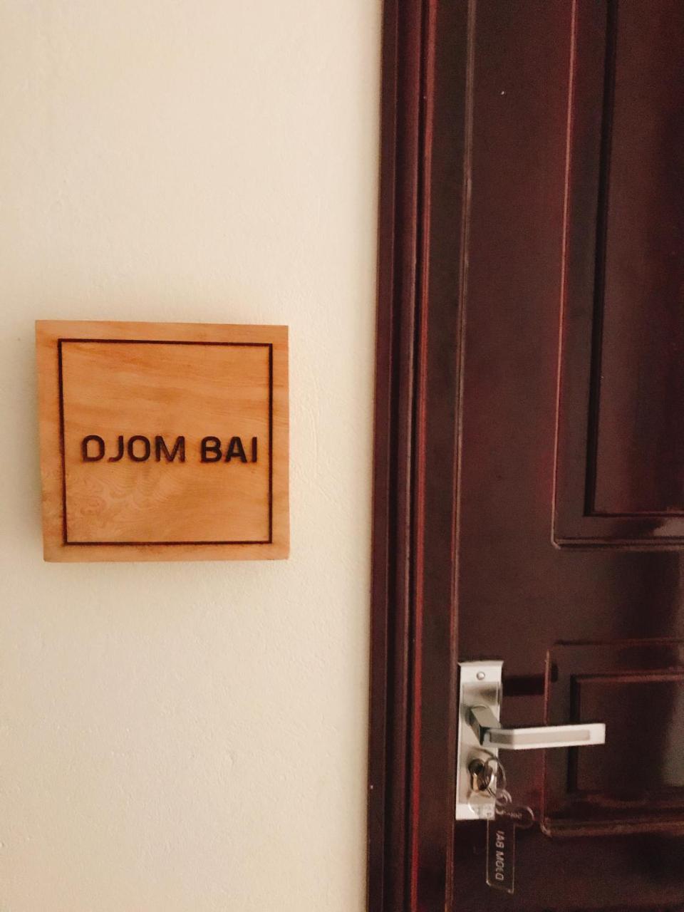 Sapa O'Chau Hotel Экстерьер фото