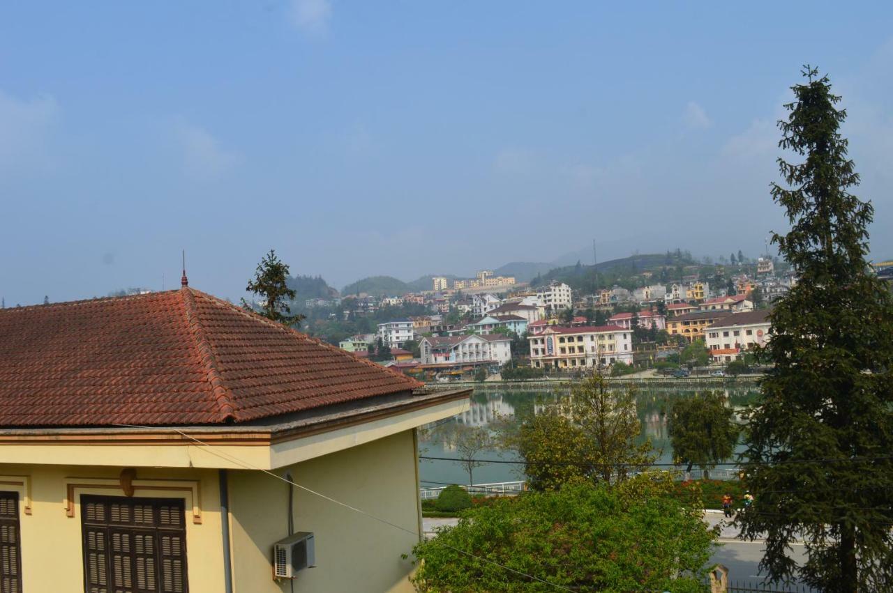 Sapa O'Chau Hotel Экстерьер фото