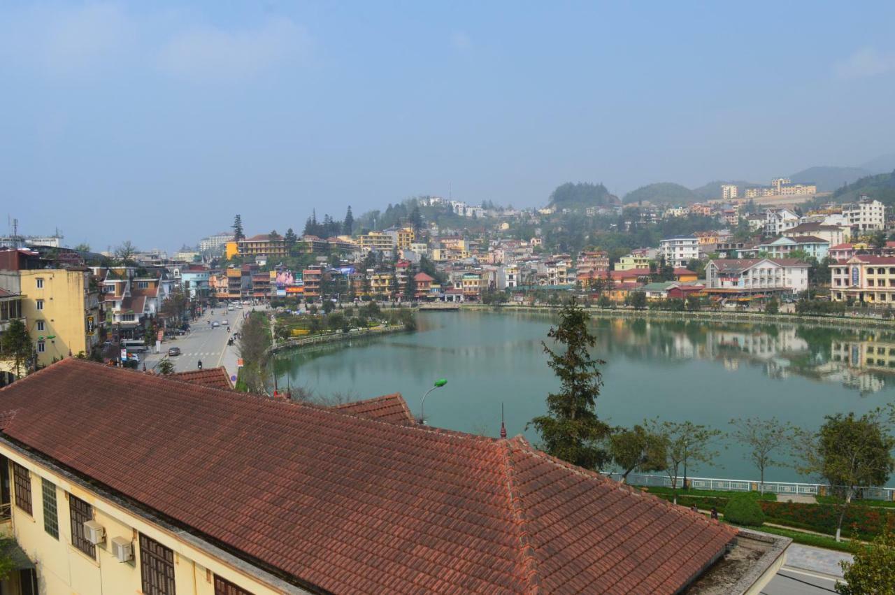 Sapa O'Chau Hotel Экстерьер фото