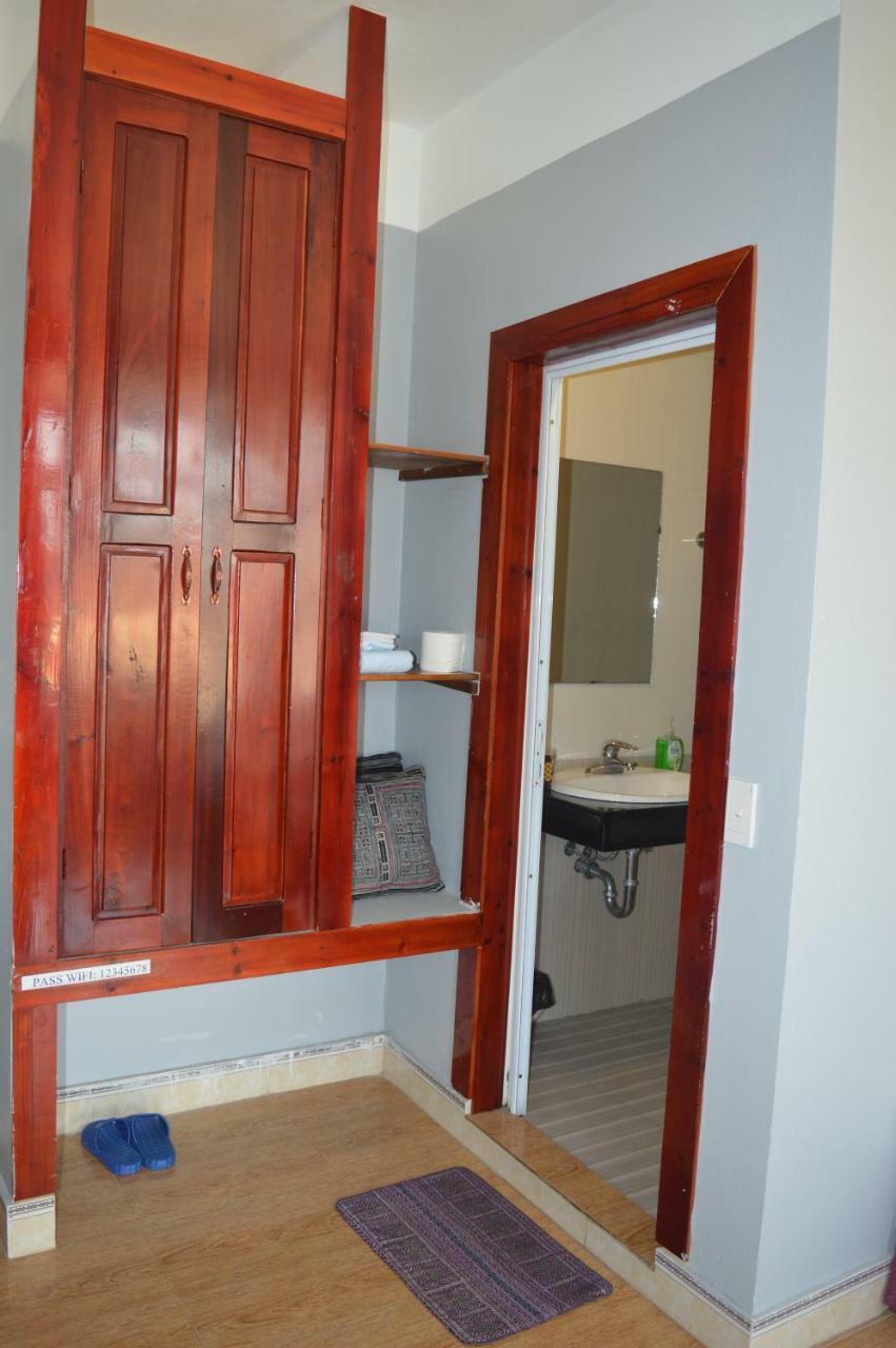Sapa O'Chau Hotel Экстерьер фото