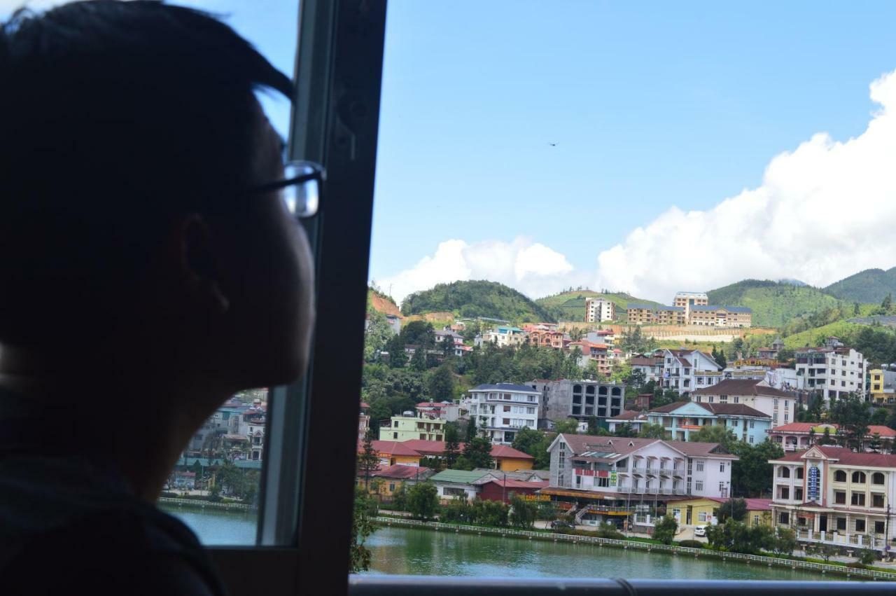 Sapa O'Chau Hotel Экстерьер фото