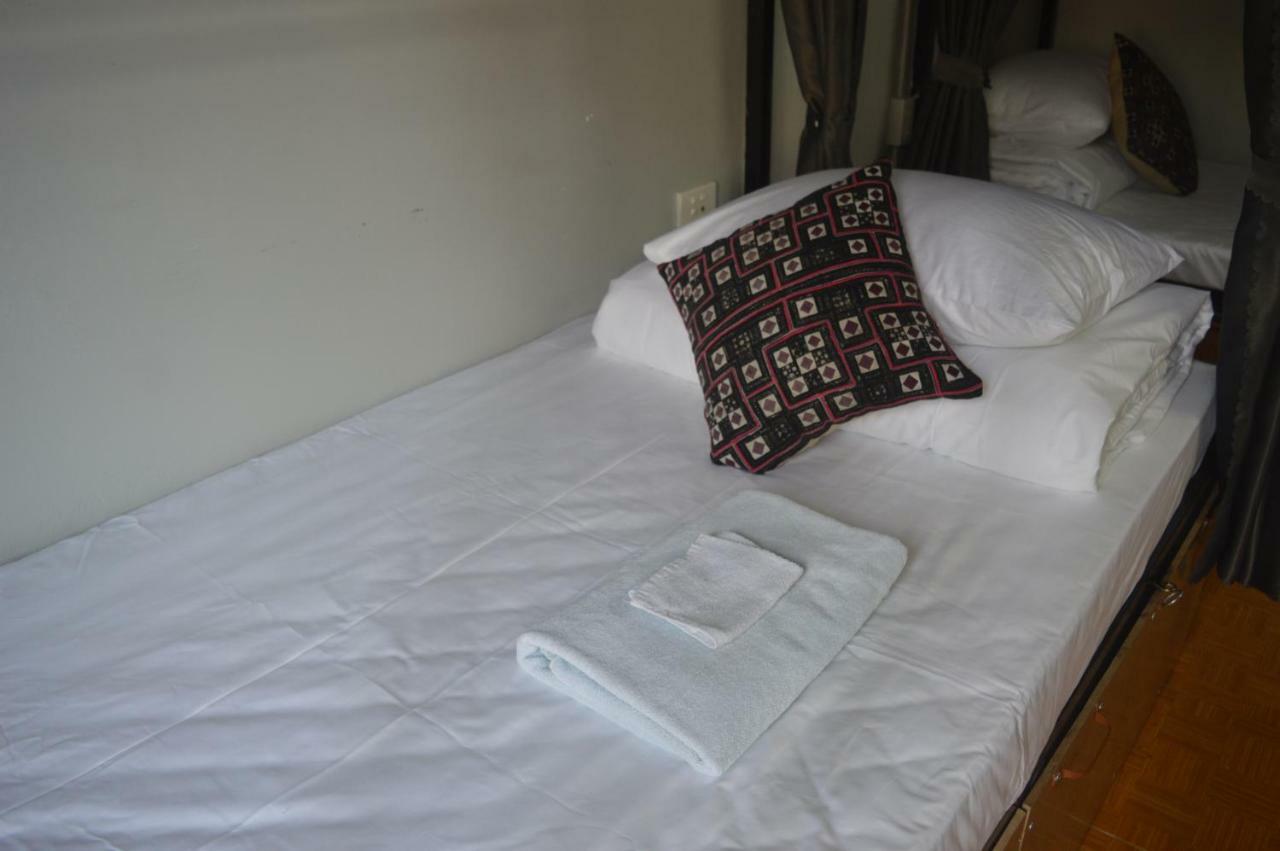 Sapa O'Chau Hotel Экстерьер фото
