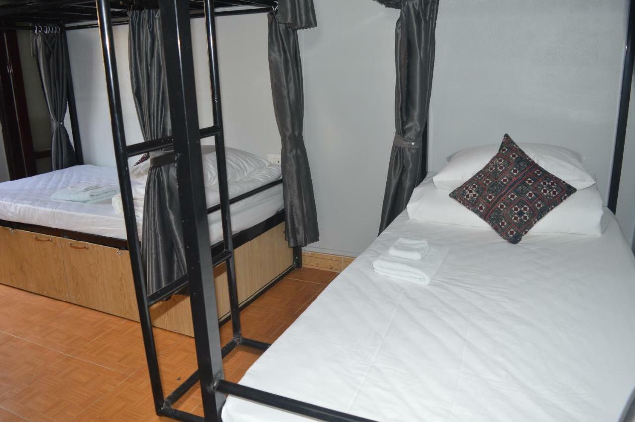 Sapa O'Chau Hotel Экстерьер фото