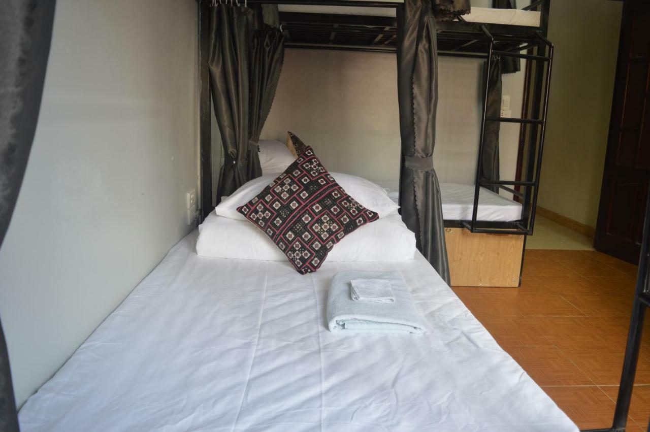Sapa O'Chau Hotel Экстерьер фото